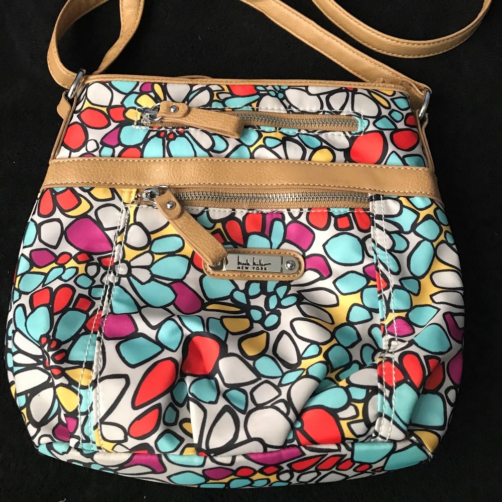 NICOLE MILLER New York Handbag